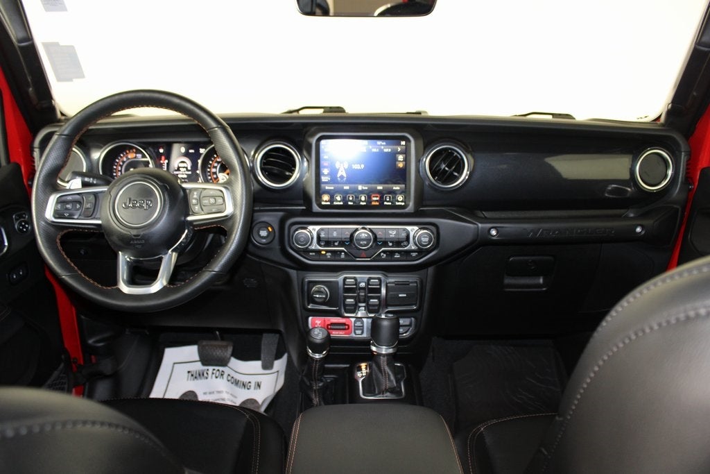 2023 Jeep Wrangler Rubicon 392