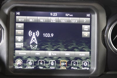 2023 Jeep Wrangler Rubicon 392