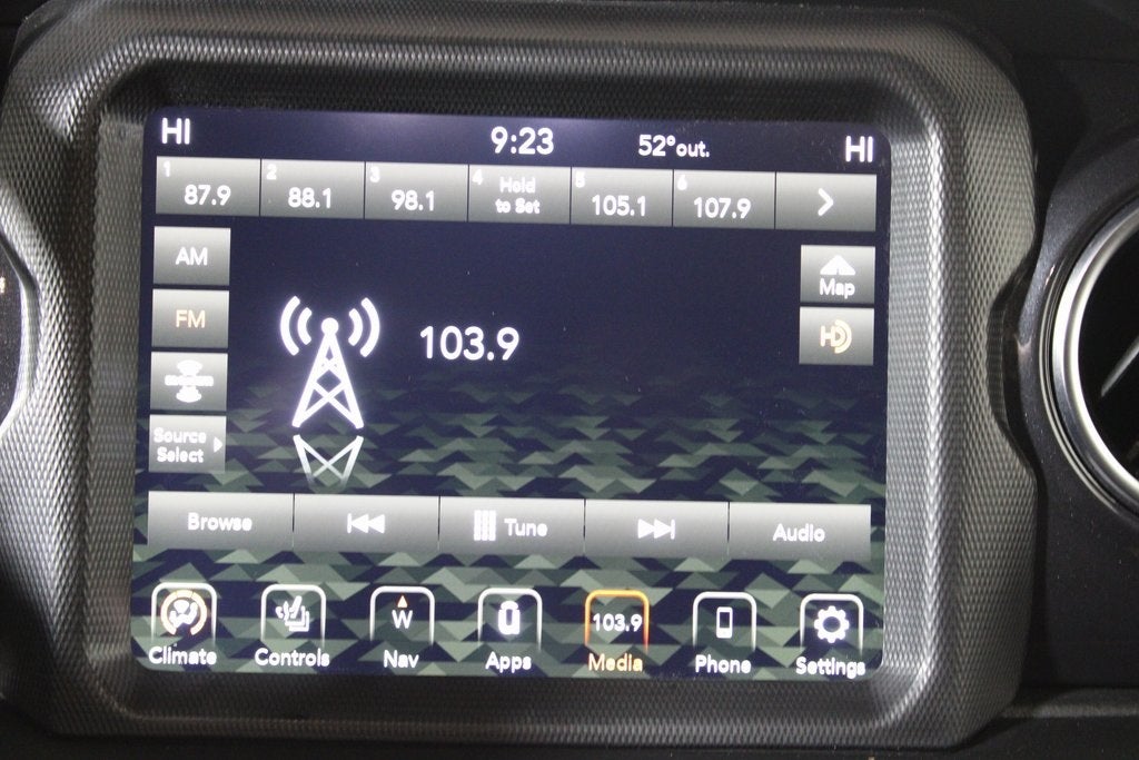 2023 Jeep Wrangler Rubicon 392