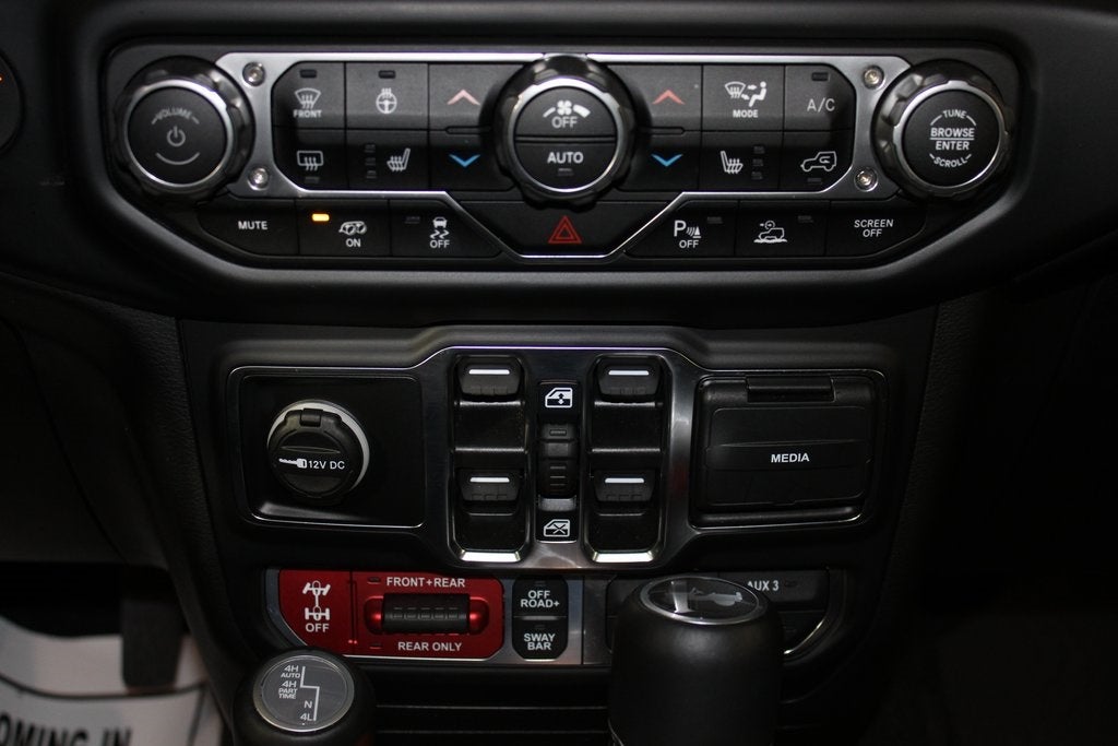 2023 Jeep Wrangler Rubicon 392