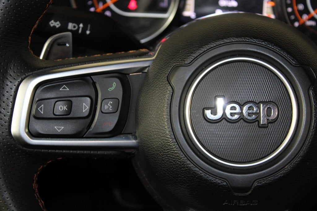 2023 Jeep Wrangler Rubicon 392