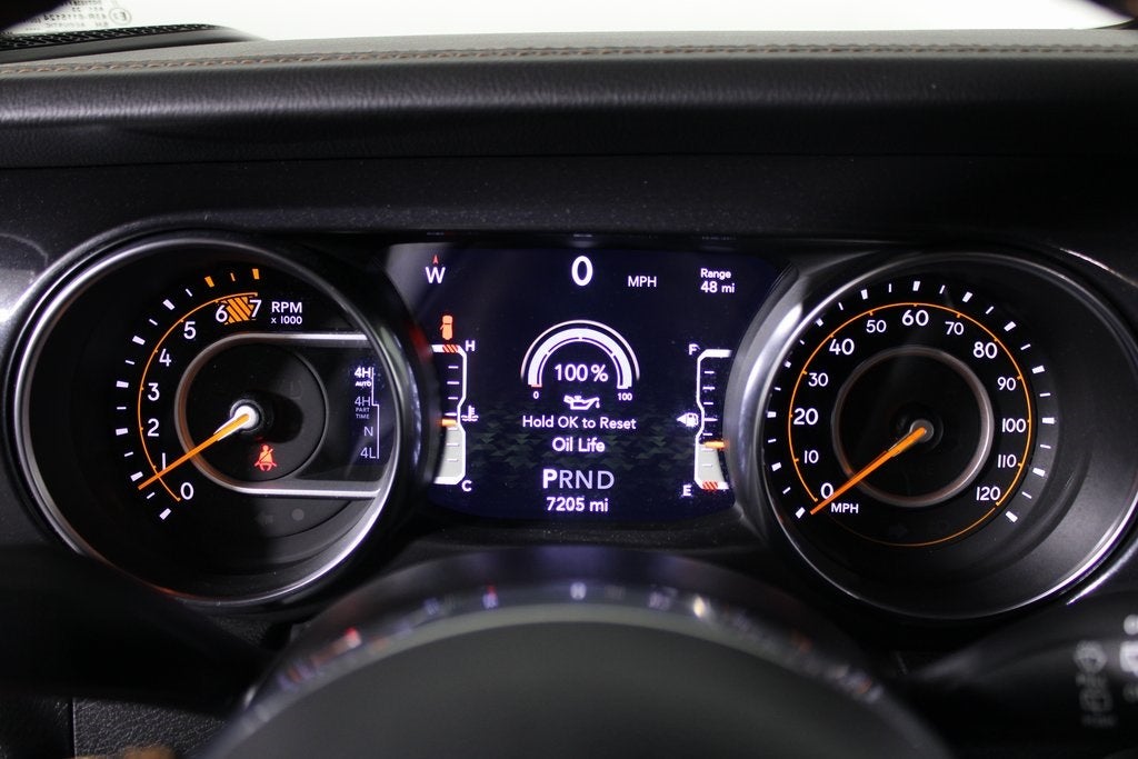 2023 Jeep Wrangler Rubicon 392