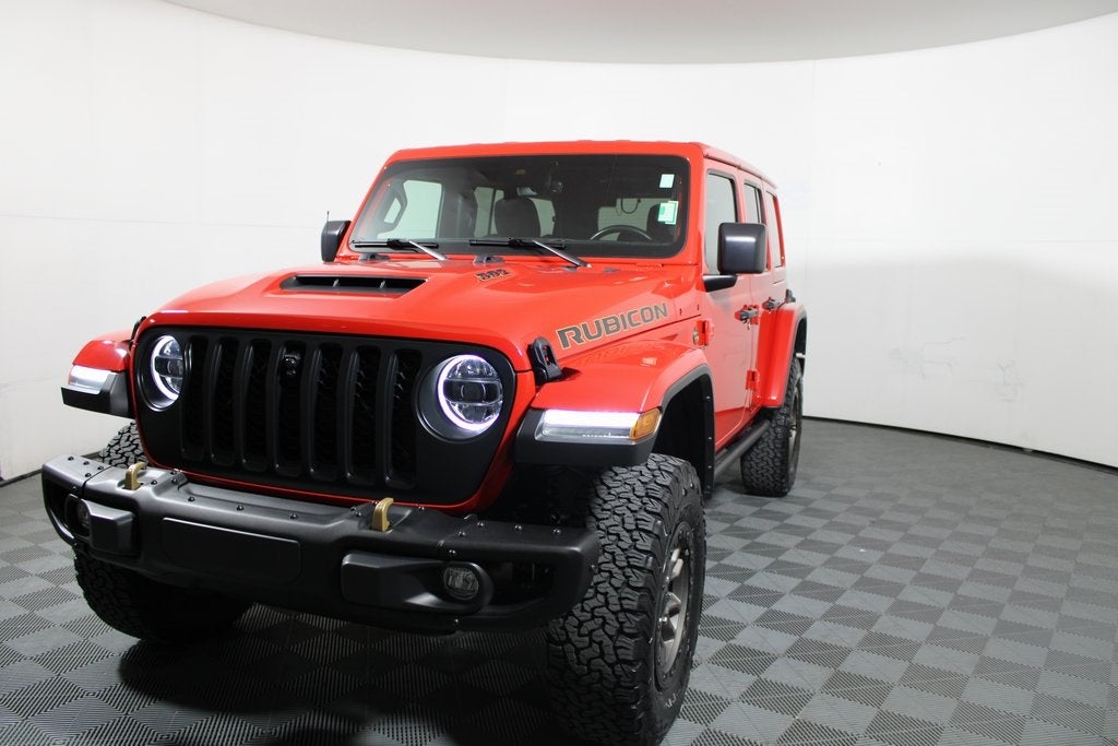 2023 Jeep Wrangler Rubicon 392