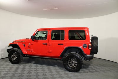 2023 Jeep Wrangler Rubicon 392