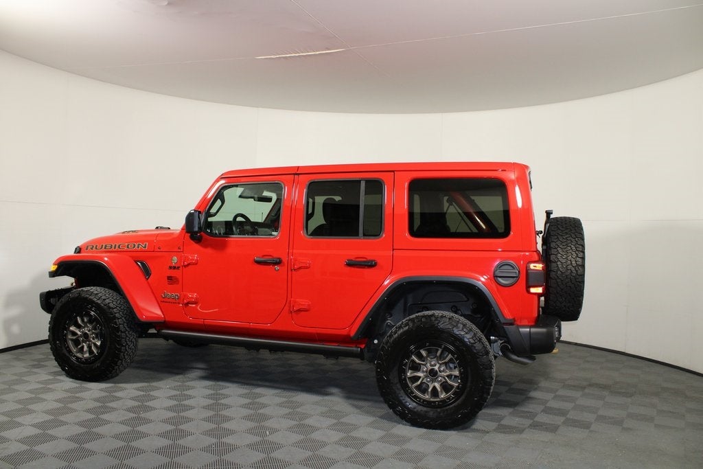 2023 Jeep Wrangler Rubicon 392