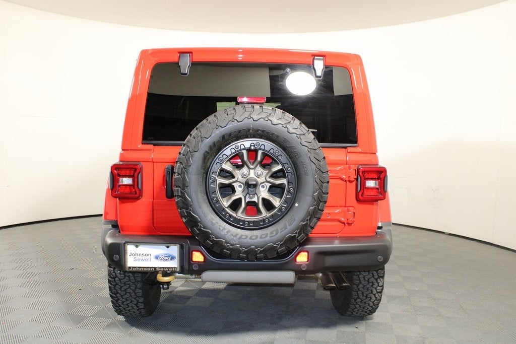 2023 Jeep Wrangler Rubicon 392