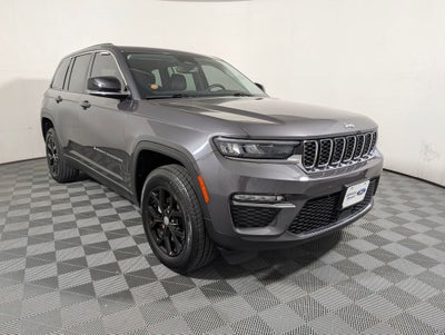 2022 Jeep Grand Cherokee Limited