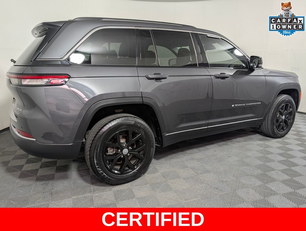 2022 Jeep Grand Cherokee Limited