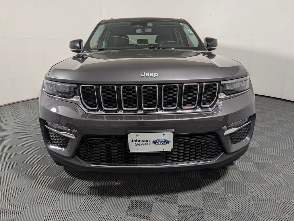 2022 Jeep Grand Cherokee Limited
