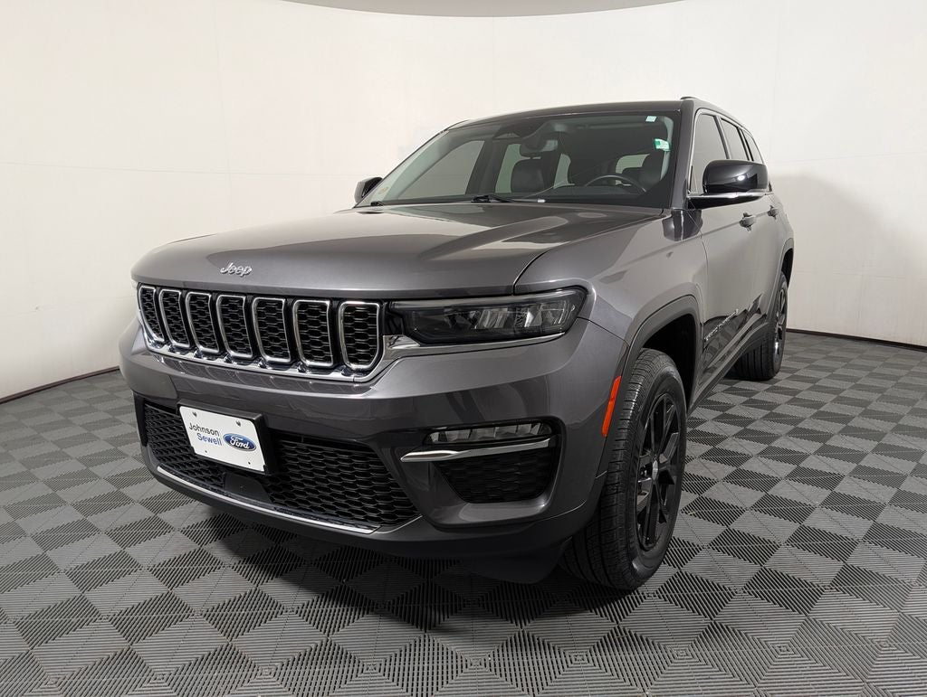 2022 Jeep Grand Cherokee Limited