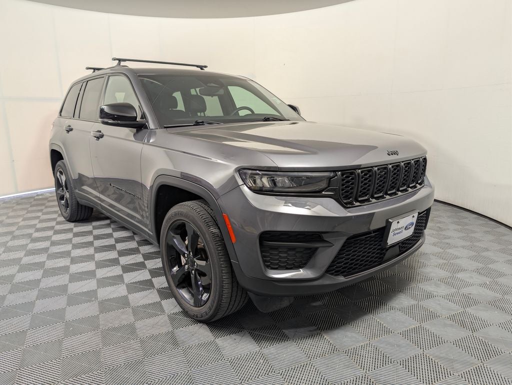2023 Jeep Grand Cherokee Altitude X