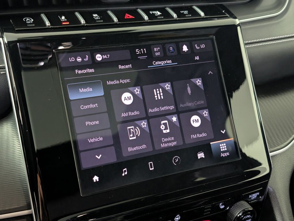 2023 Jeep Grand Cherokee Altitude X