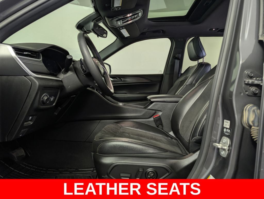 2023 Jeep Grand Cherokee Altitude X