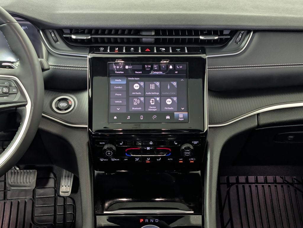 2023 Jeep Grand Cherokee Altitude X