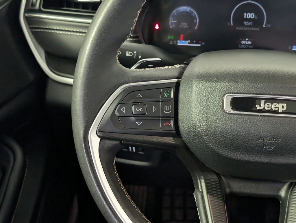 2023 Jeep Grand Cherokee Altitude X