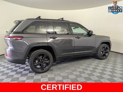 2023 Jeep Grand Cherokee Altitude X