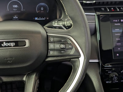 2023 Jeep Grand Cherokee Altitude X