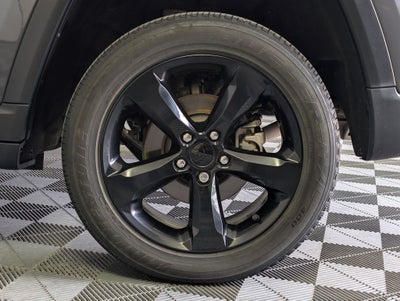 2023 Jeep Grand Cherokee Altitude X