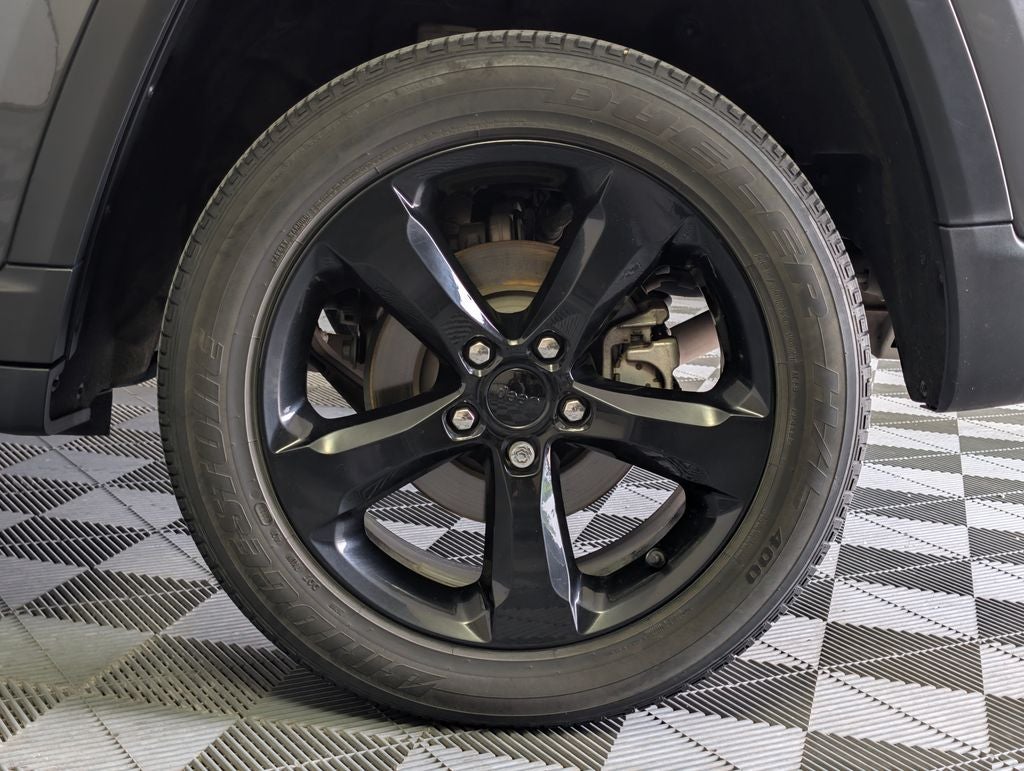 2023 Jeep Grand Cherokee Altitude X