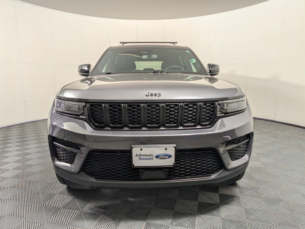 2023 Jeep Grand Cherokee Altitude X