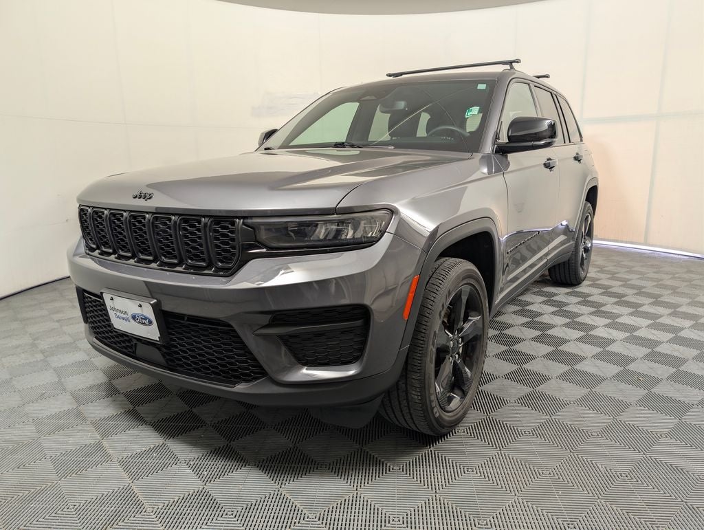 2023 Jeep Grand Cherokee Altitude X
