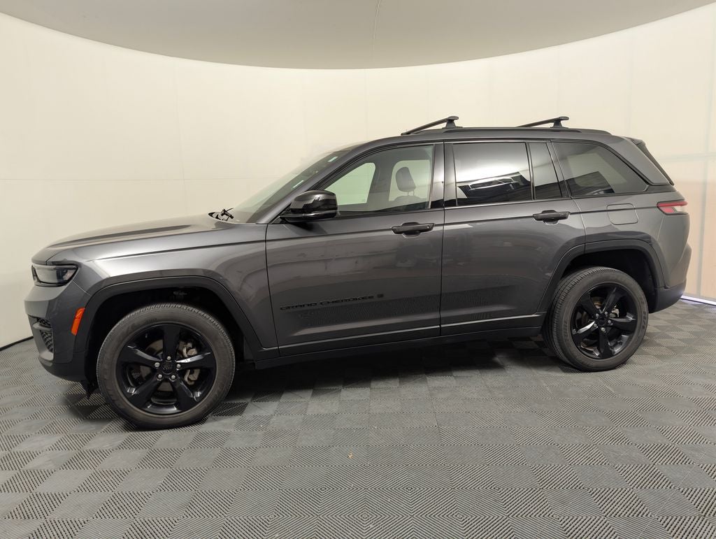 2023 Jeep Grand Cherokee Altitude X