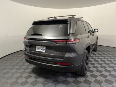 2023 Jeep Grand Cherokee Altitude X