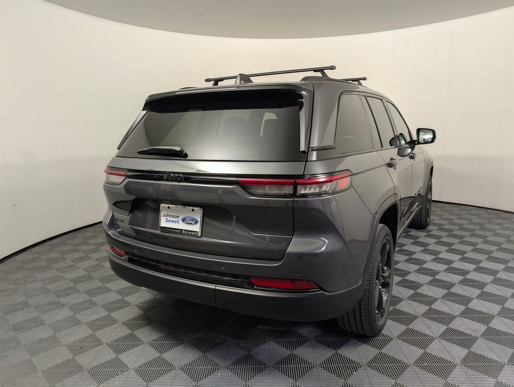 2023 Jeep Grand Cherokee Altitude X