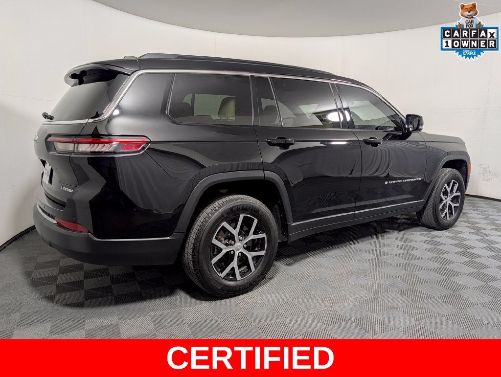2024 Jeep Grand Cherokee L Limited