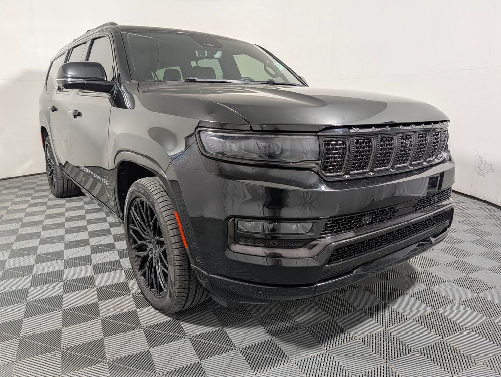2024 Jeep Grand Wagoneer L Series II