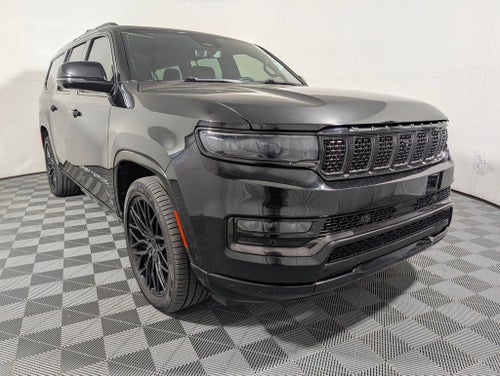 2024 Jeep Grand Wagoneer L Series II