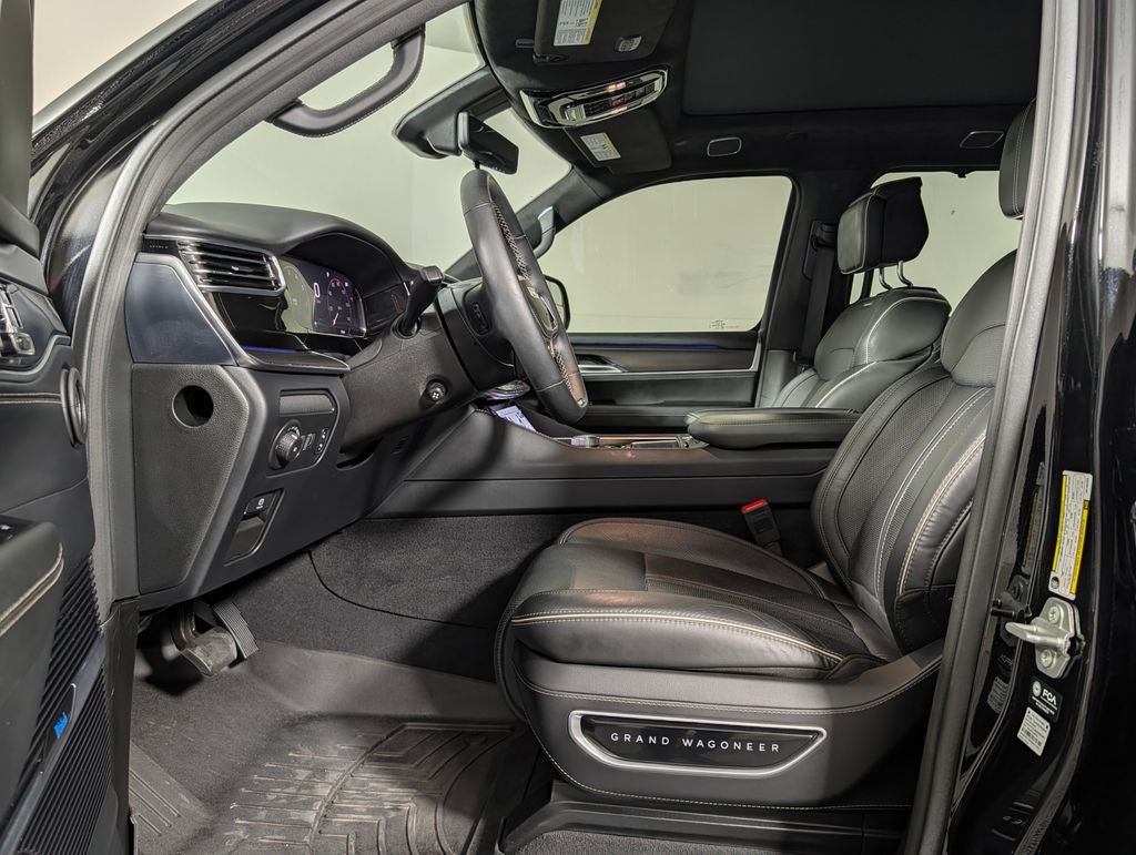 2024 Jeep Grand Wagoneer L Series II