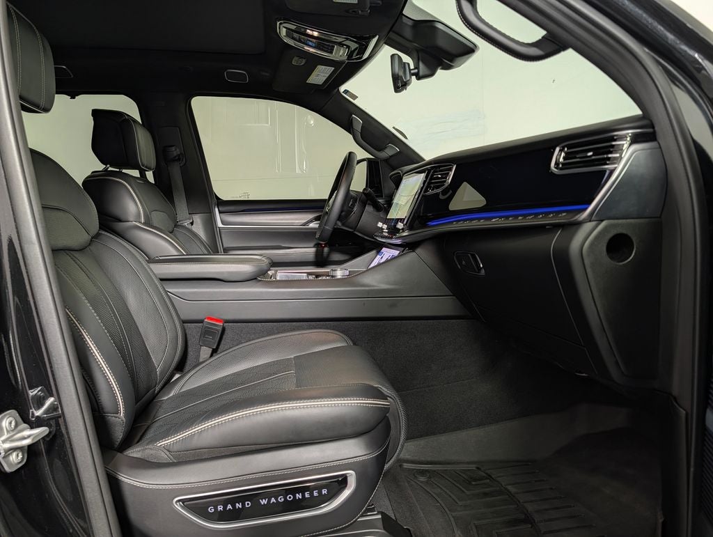 2024 Jeep Grand Wagoneer L Series II