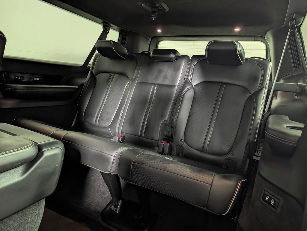 2024 Jeep Grand Wagoneer L Series II