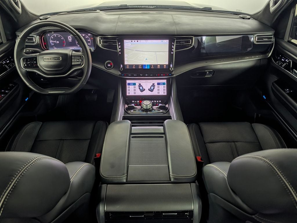 2024 Jeep Grand Wagoneer L Series II