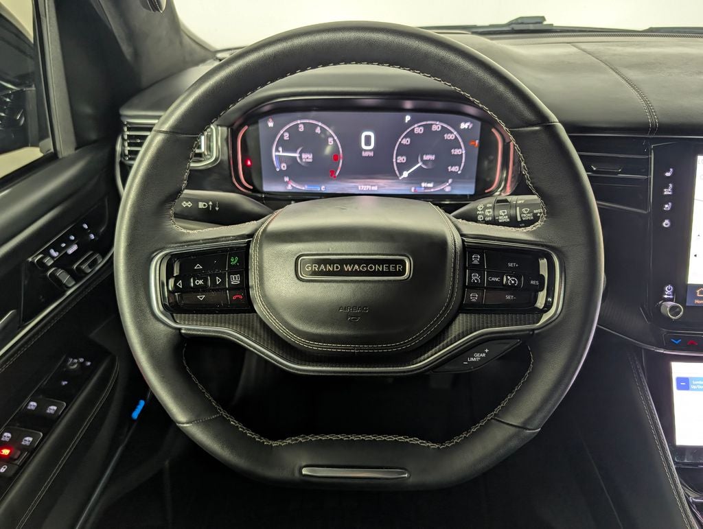 2024 Jeep Grand Wagoneer L Series II