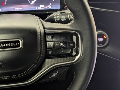 2024 Jeep Grand Wagoneer L Series II