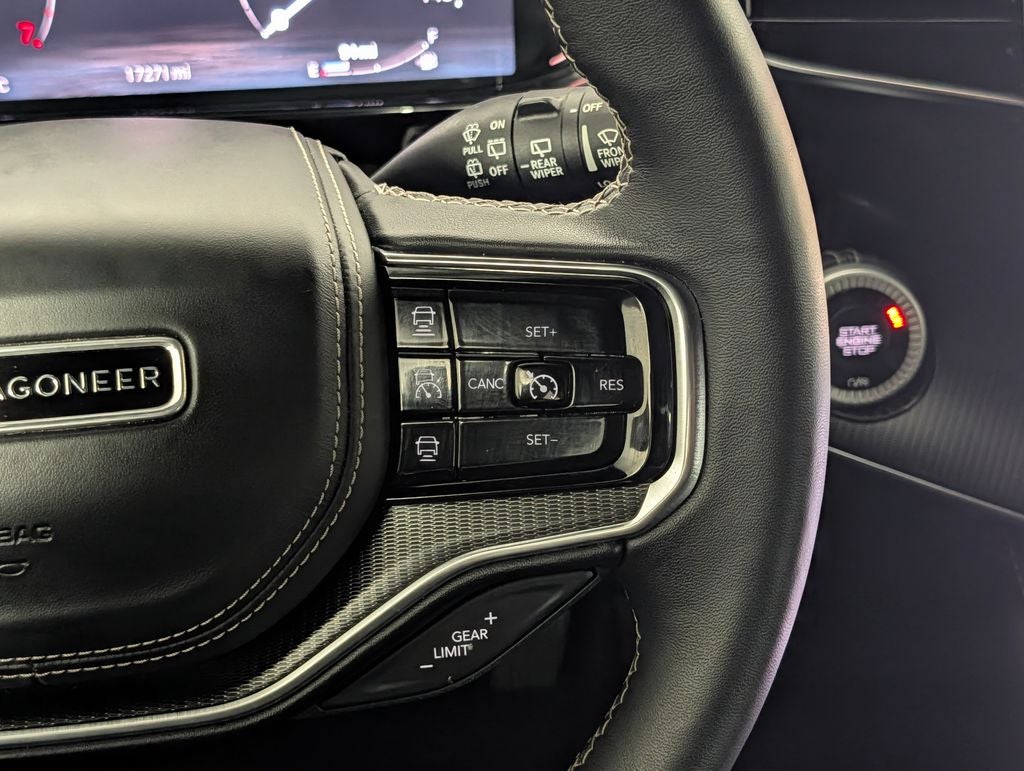 2024 Jeep Grand Wagoneer L Series II