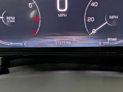 2024 Jeep Grand Wagoneer L Series II