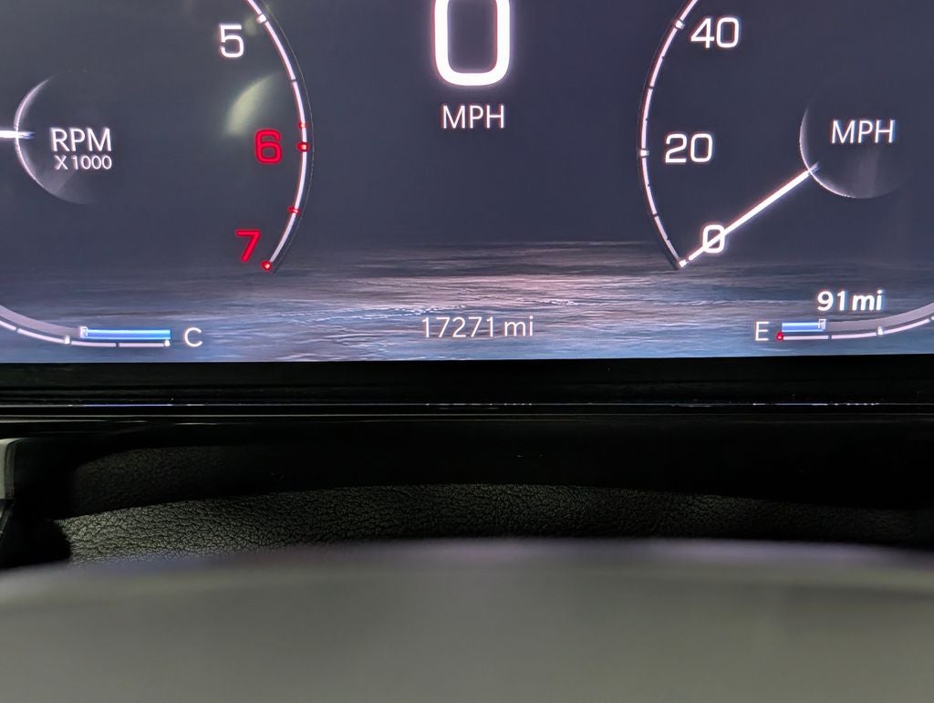 2024 Jeep Grand Wagoneer L Series II