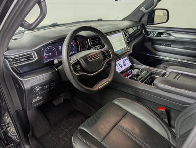 2024 Jeep Grand Wagoneer L Series II