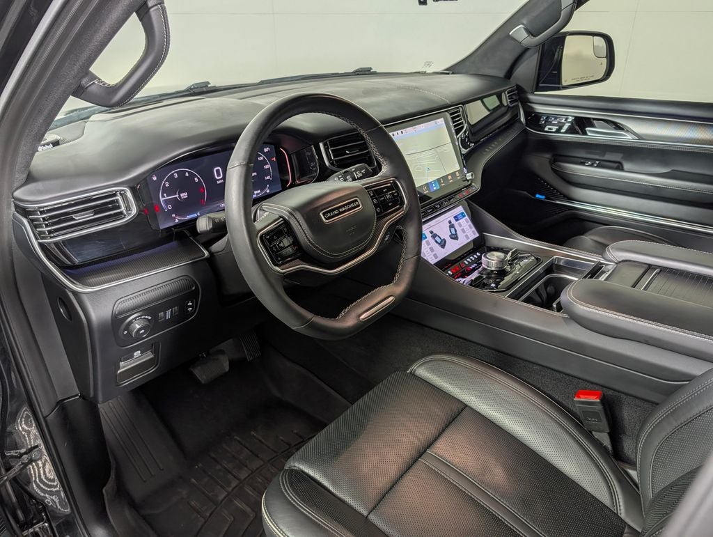 2024 Jeep Grand Wagoneer L Series II