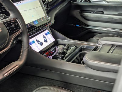 2024 Jeep Grand Wagoneer L Series II