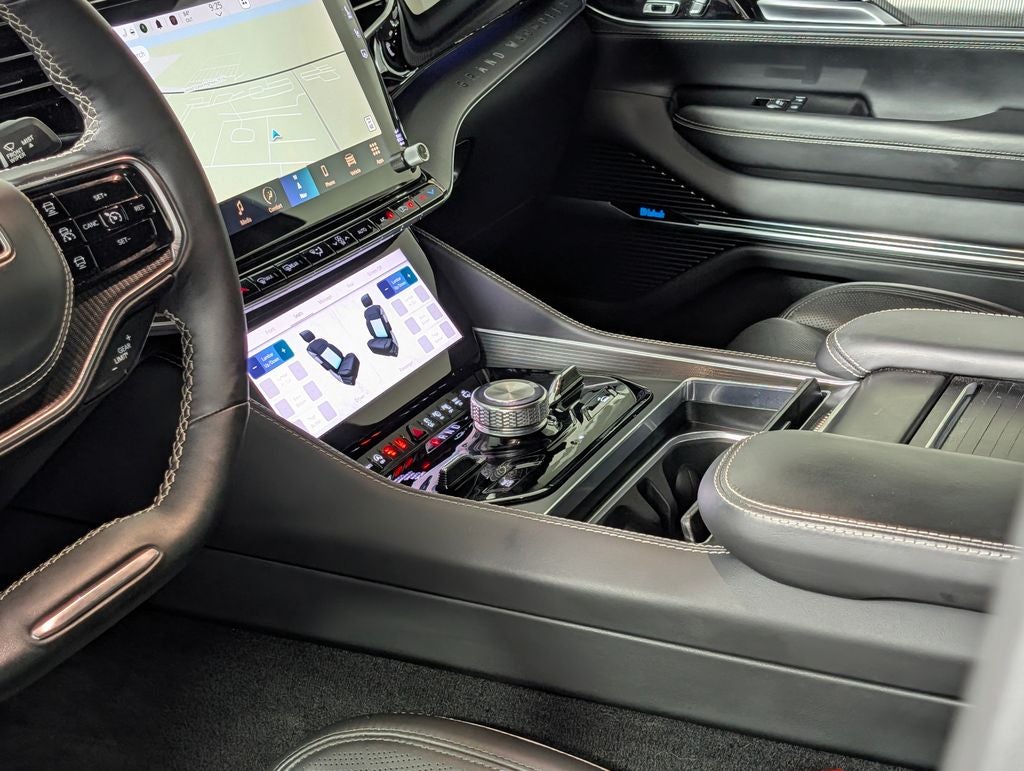 2024 Jeep Grand Wagoneer L Series II