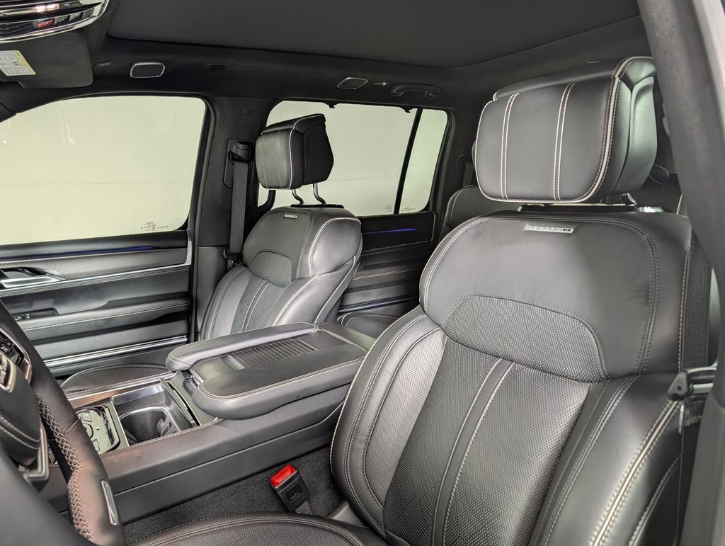 2024 Jeep Grand Wagoneer L Series II