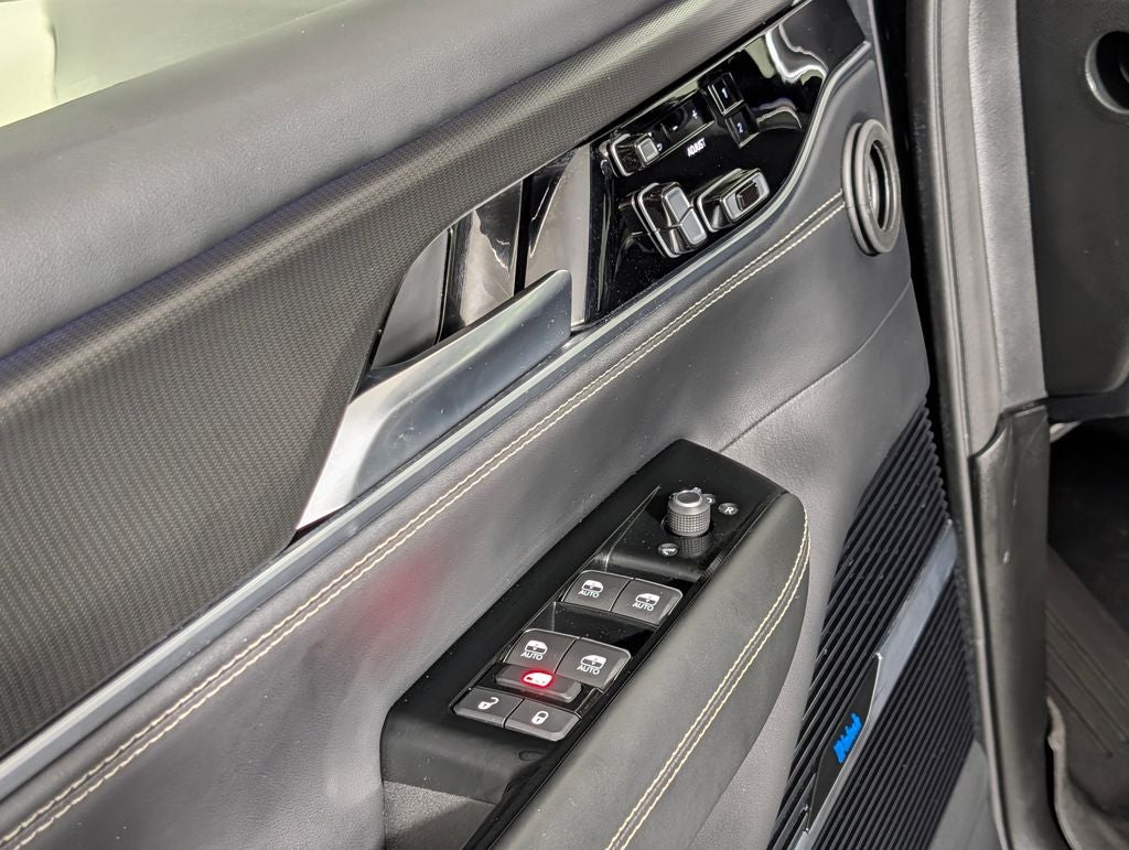 2024 Jeep Grand Wagoneer L Series II