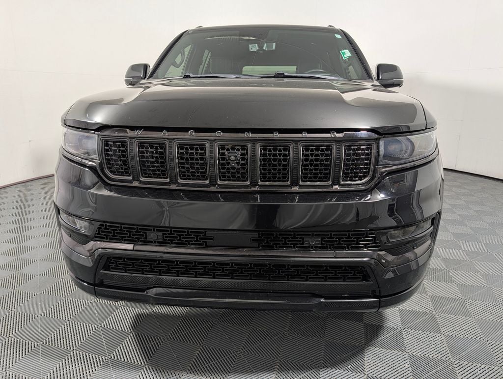 2024 Jeep Grand Wagoneer L Series II