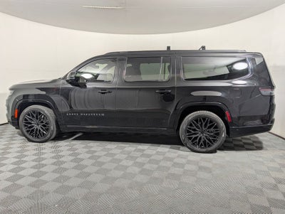 2024 Jeep Grand Wagoneer L Series II