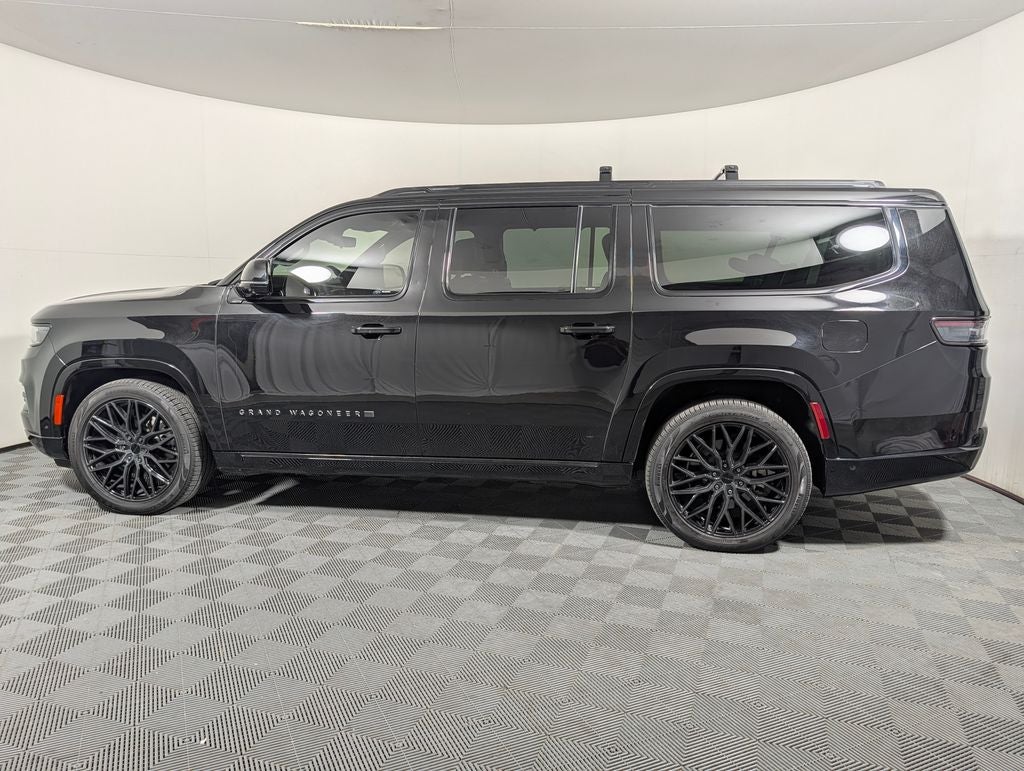 2024 Jeep Grand Wagoneer L Series II
