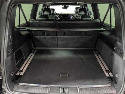 2024 Jeep Grand Wagoneer L Series II